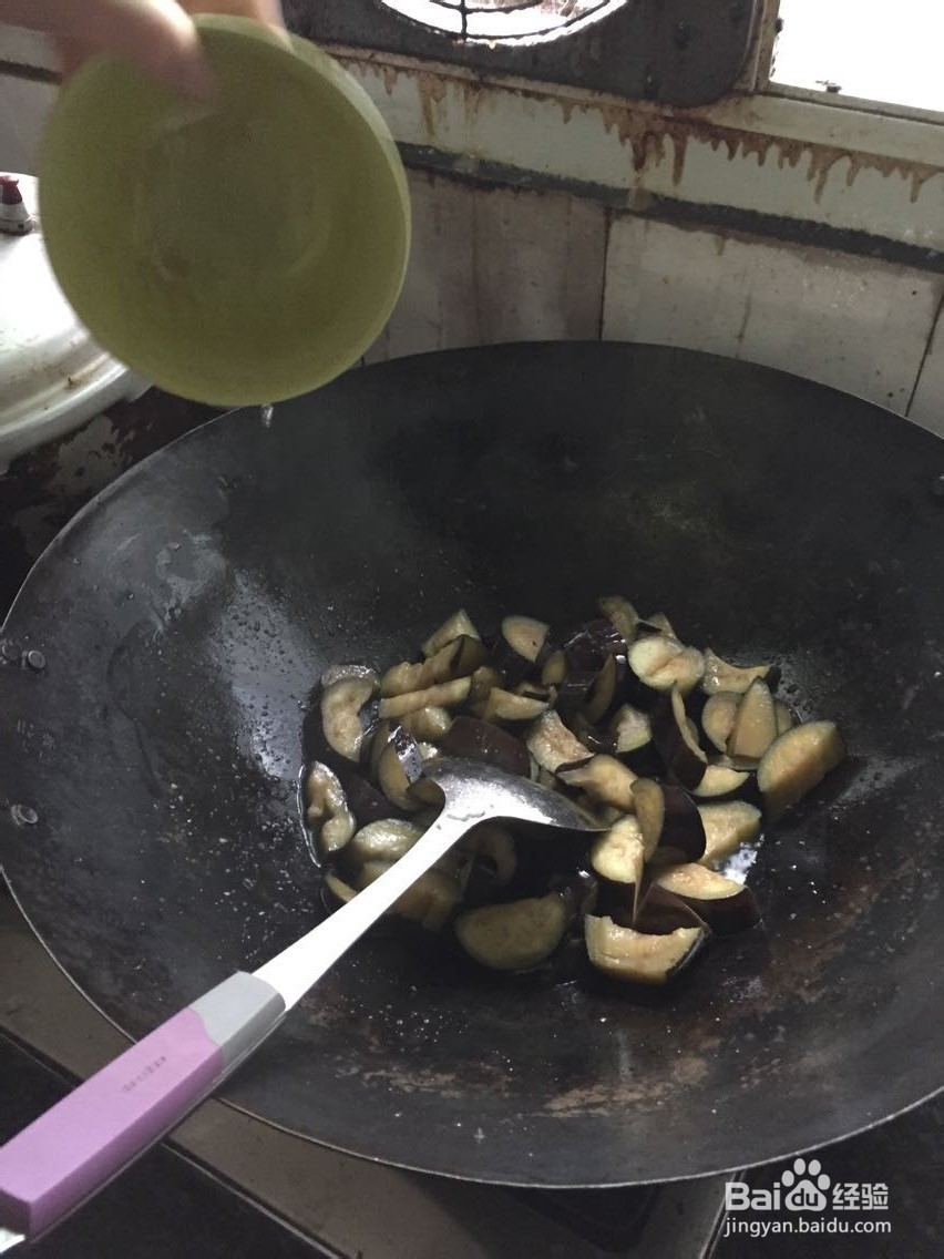 炒菜油放少了怎么办,不用急,百度经验来帮你