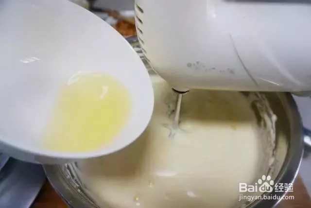 在家如何做水蒸蛋糕