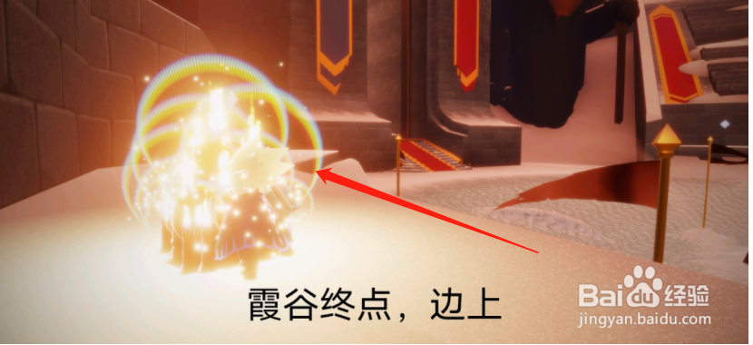 光遇11.8大蜡烛在哪