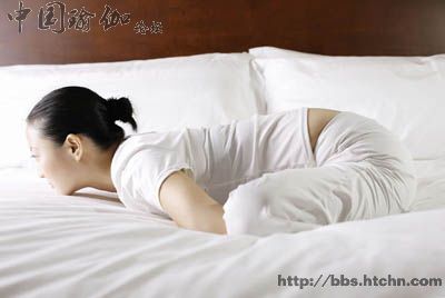 怎样做睡前瑜伽？