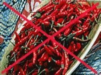 患上痔疮要注意的事情