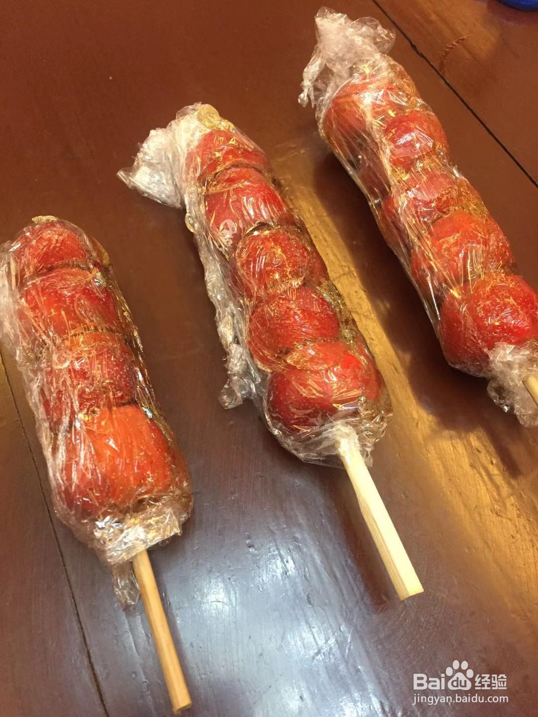 怎样在家做出好吃的冰糖葫芦