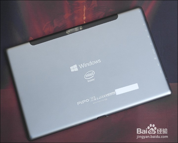 品铂W8 10.1寸win系统平板开箱晒物