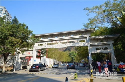 【深圳免费景点篇】塘朗山郊野公园游玩攻略