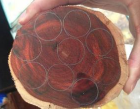 小叶紫檀市场价为啥这么贵