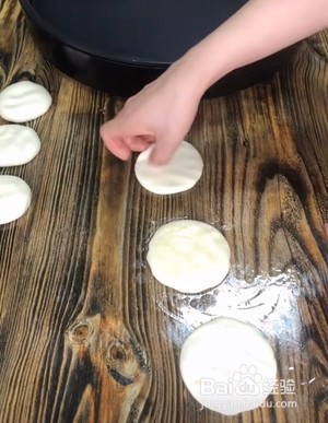 家常土豆丝卷饼