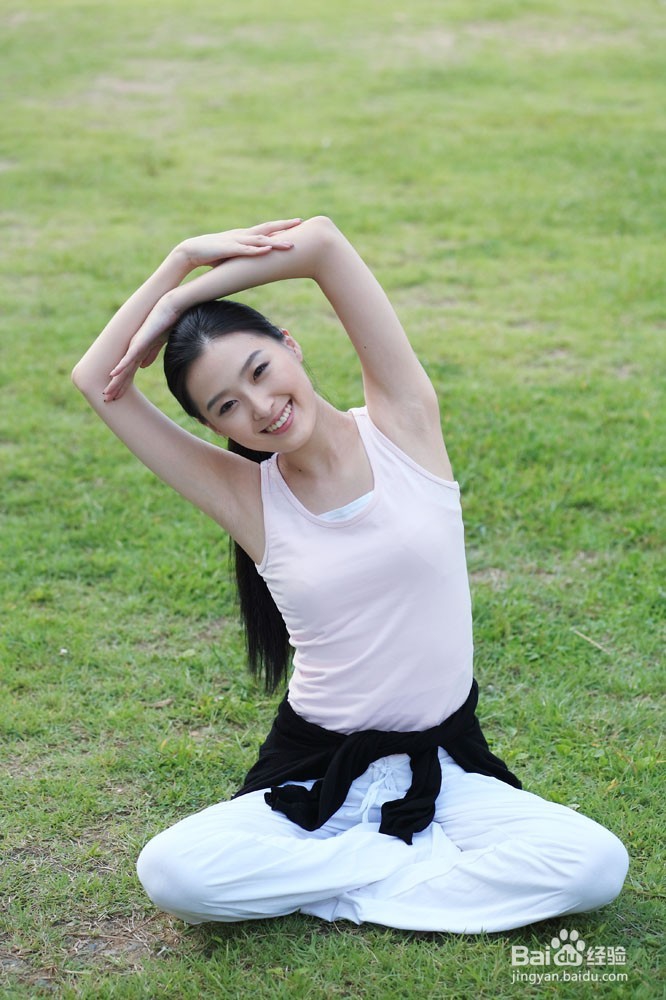 如何改善胸椎灵活性