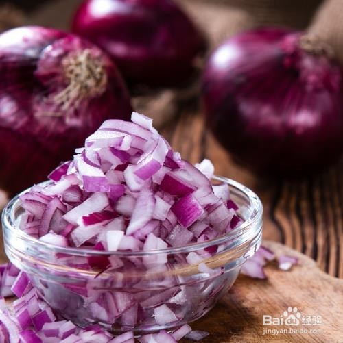洋葱有什么健康营养