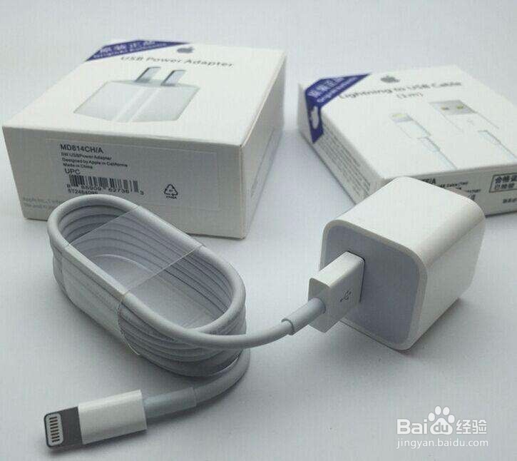 苹果6splus开机充不了电关机就可以充电怎么办