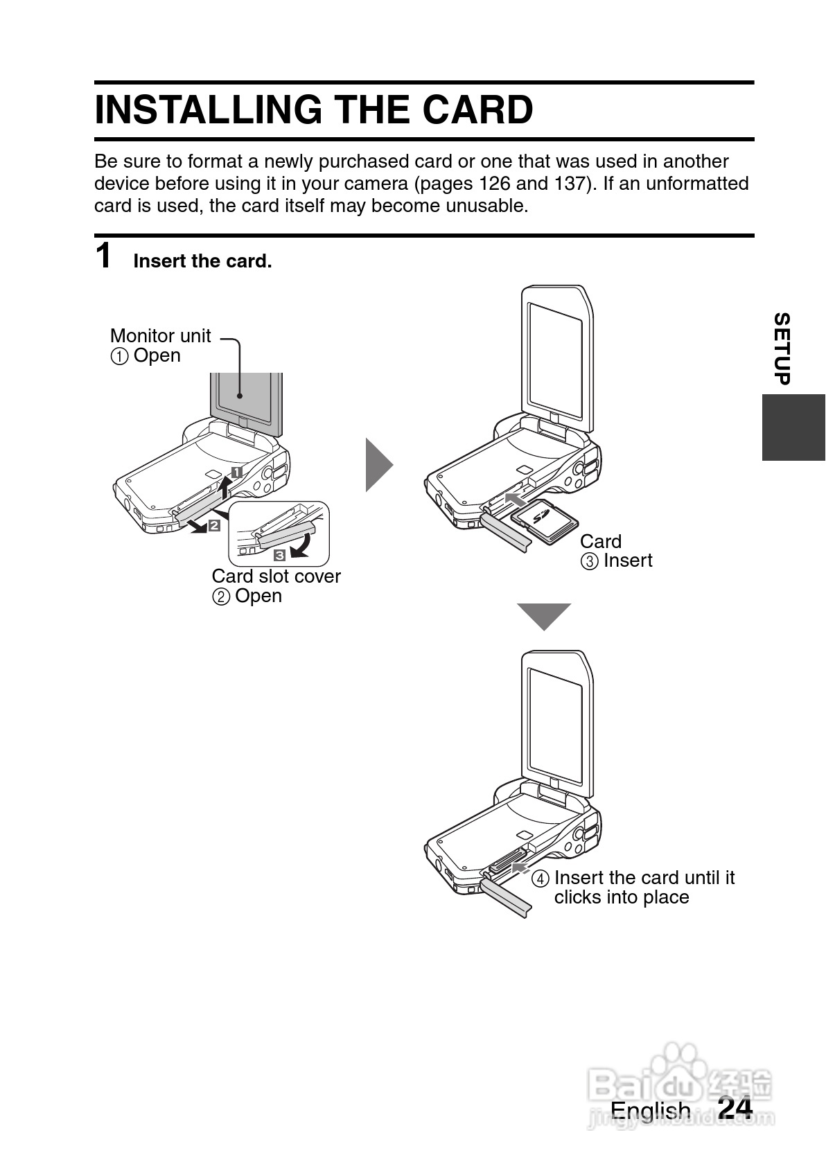 三洋VPC-CG10EX数码摄像使用说明书:[4]