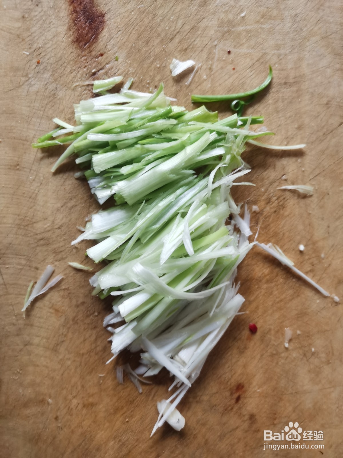 葱香鸡蛋烙饼
