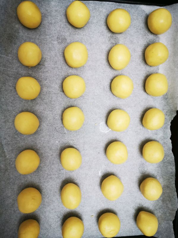 草莓酱玛格丽特饼干