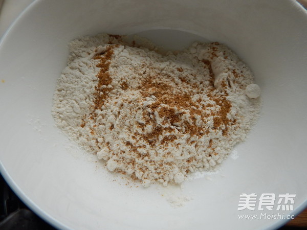 炸藕盒的家常做法