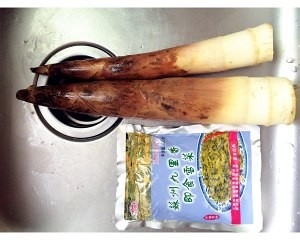 怎么做雪菜春笋