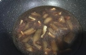 红烧猪皮,小孩都流口水啦