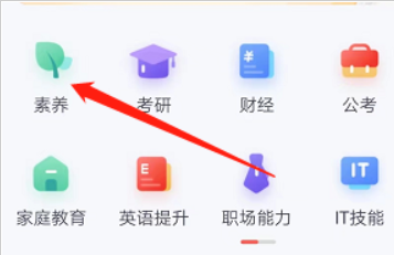 高途课堂怎么查看素养