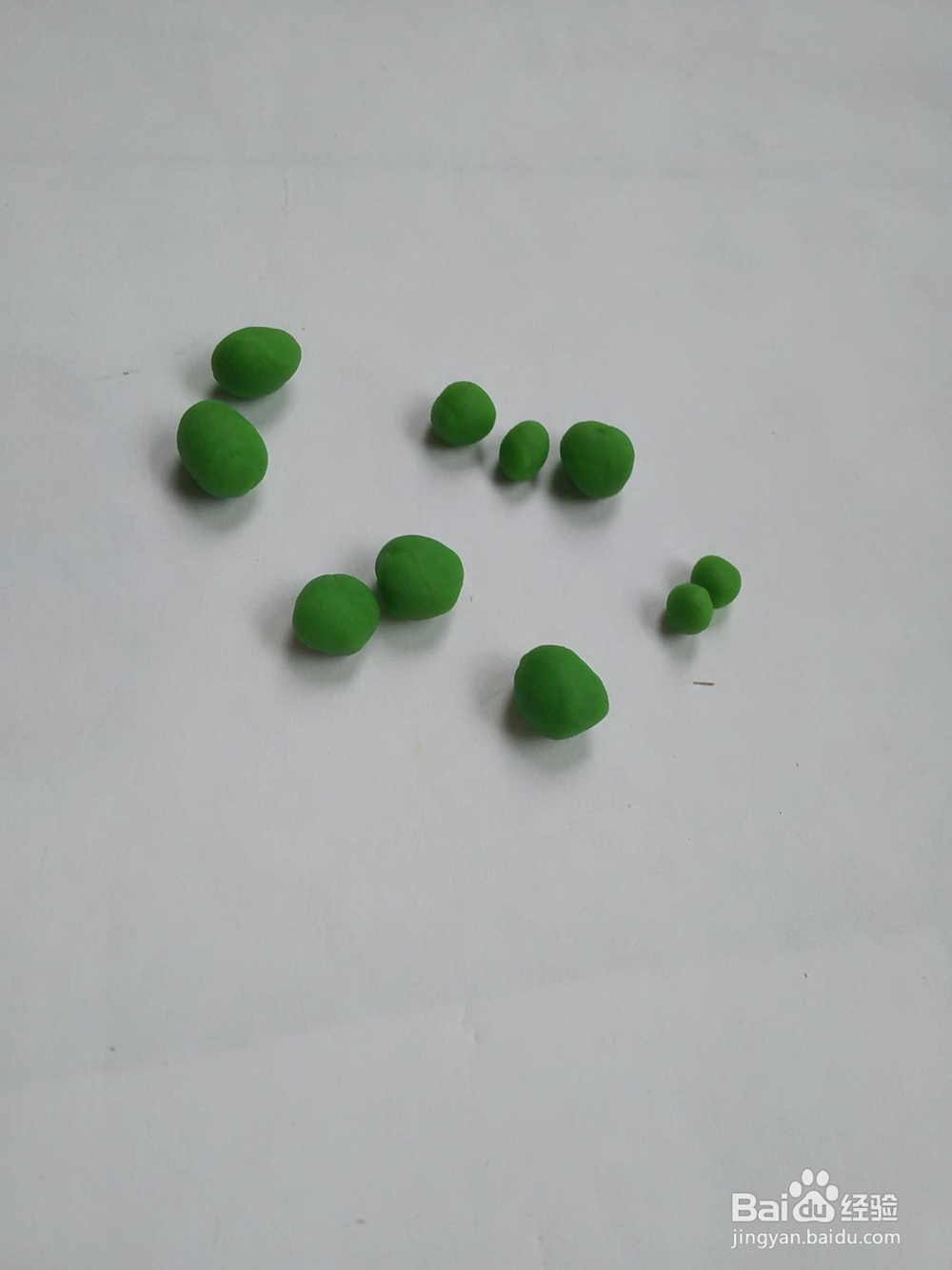 绿色多肉小盆栽怎么做