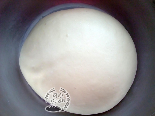 蜂蜜脆底小面包