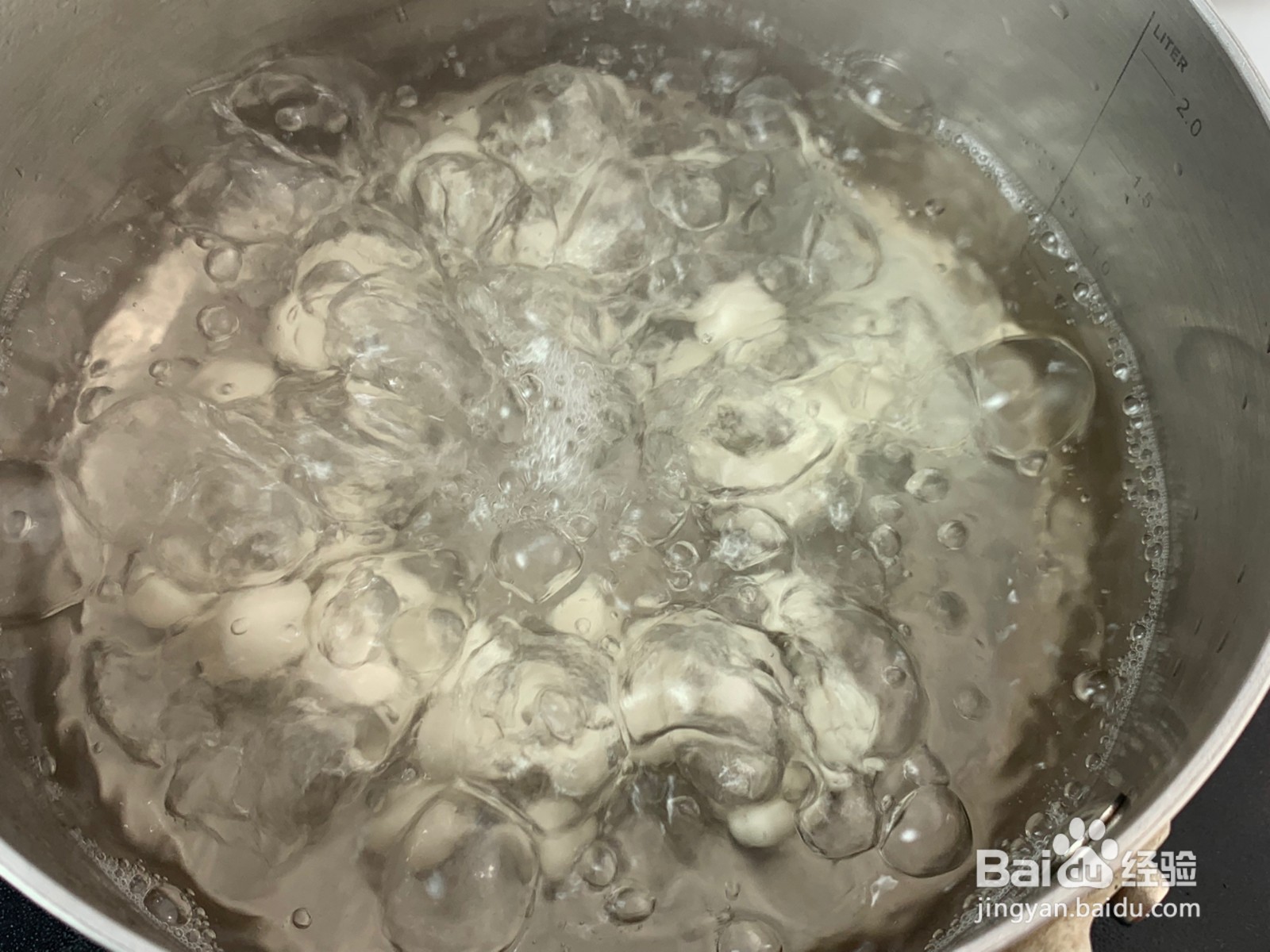 红糖红豆桂花丸子汤怎么做