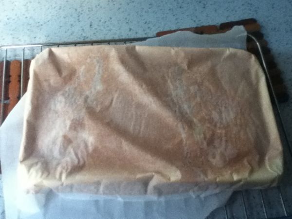 康乃馨彩绘蛋糕卷