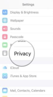 iPhone无法连接网络方法2