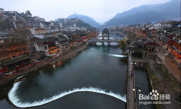 张家界凤凰旅游攻略