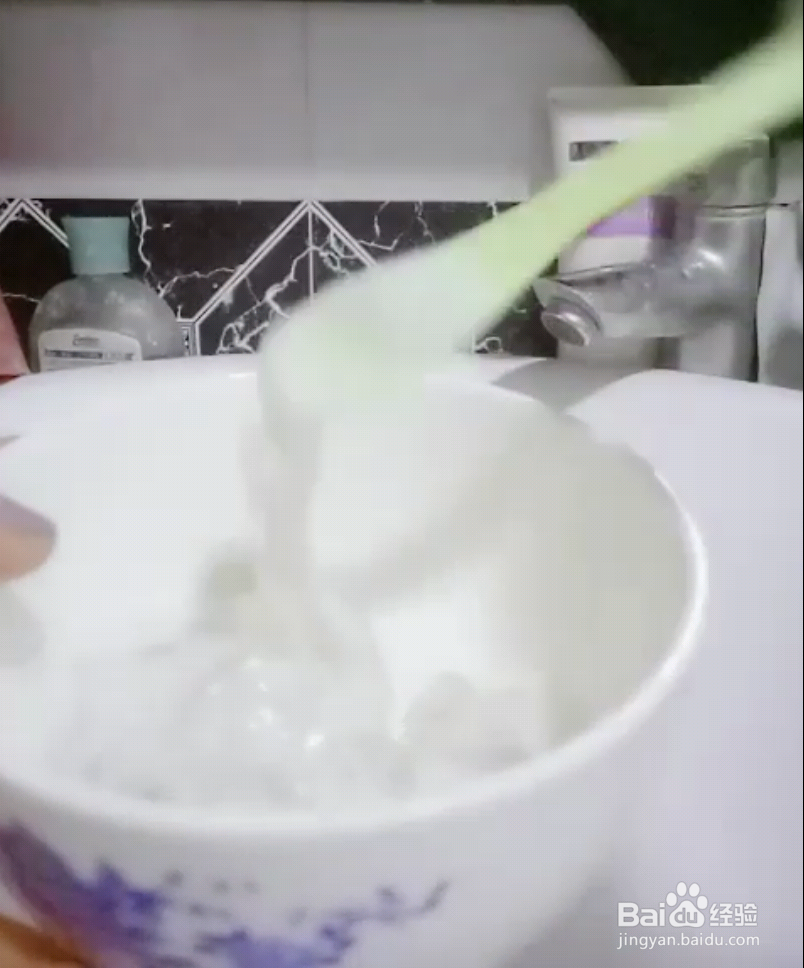 最简单自制戳戳泥教程