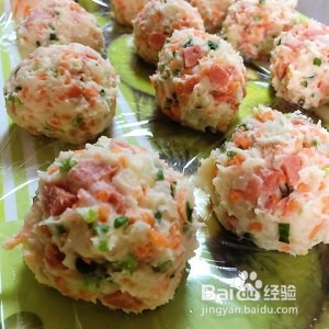 土豆饼的做法