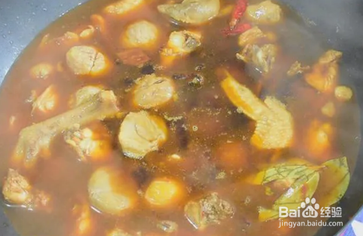 家常地锅鸡这样做超好吃