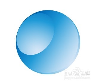 AI绘制晶莹剔透的效果