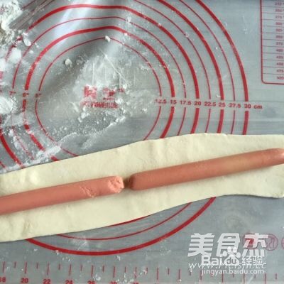 花边披萨的做法