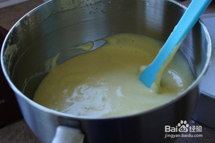 比较好吃的高筋面粉海绵蛋糕