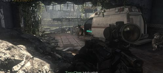 《使命召唤10：幽灵》图文攻略：[3]