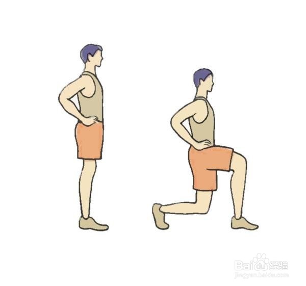 13个常用的自重锻炼动作