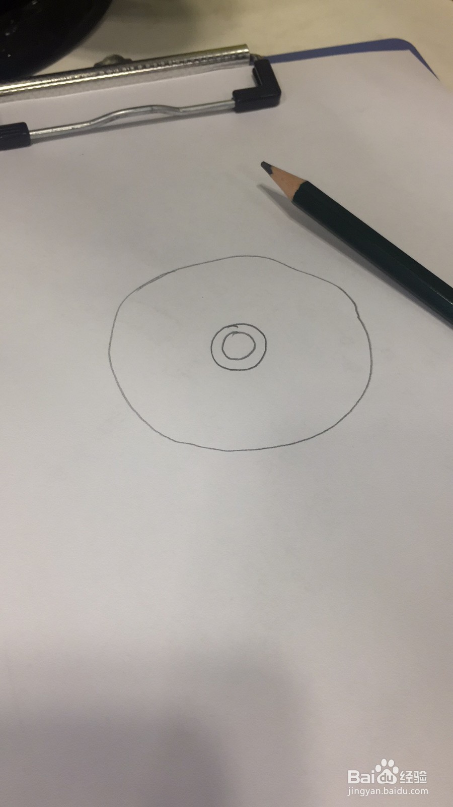 简笔画台式电风扇的画法