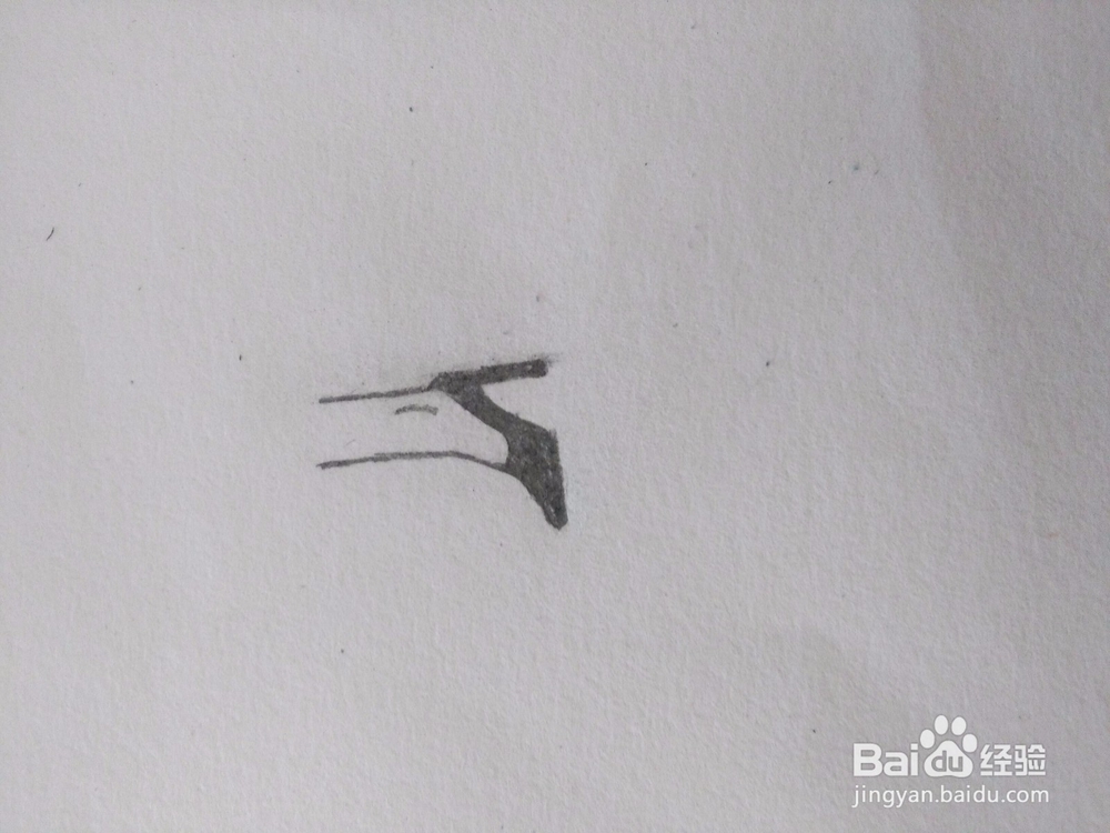 动漫人物的鞋子怎么画(2)