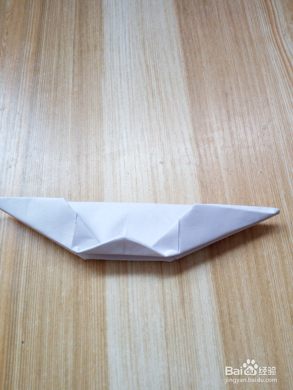 乌篷船双篷船花灯船许愿船小船折纸教程