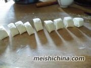 猪肉萝卜馅包子