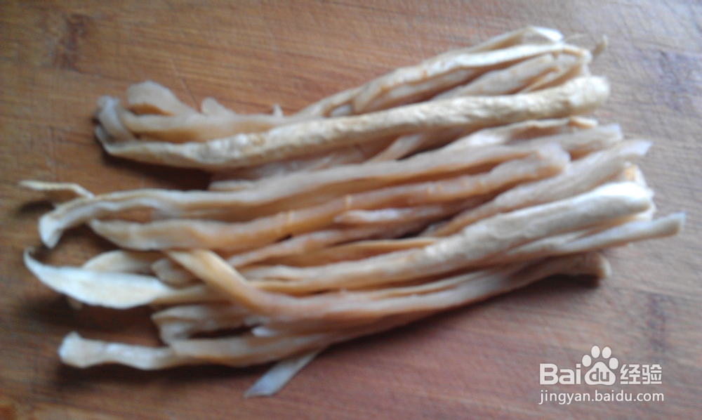 跟潮汕人家做家常菜--菜脯炒蛋