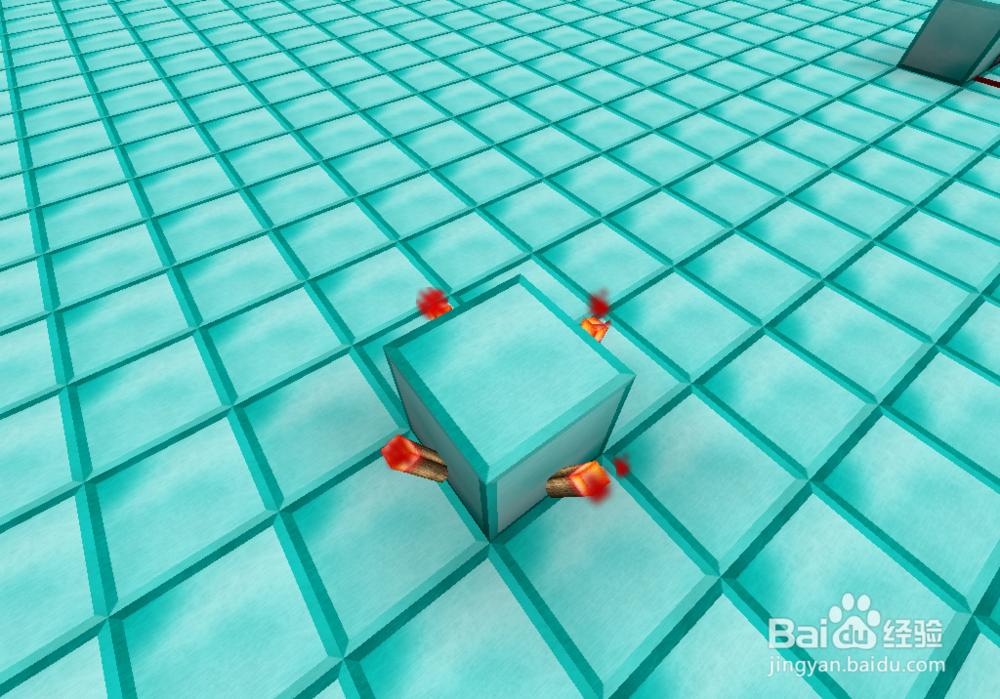 ●Minecraft☆烈焰的愤怒★红石高频◆