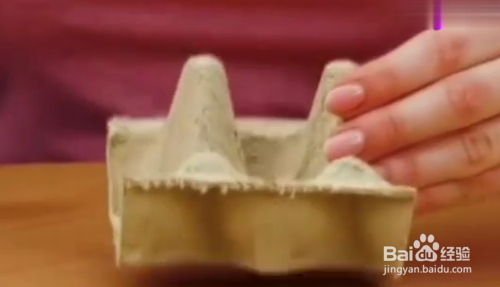 怎么创意使用鸡蛋托