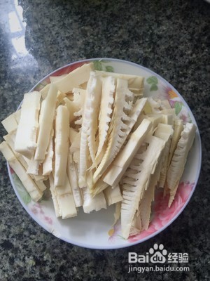 河南特色-油焖笋怎么做