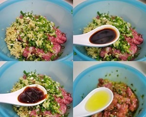 酥酥脆脆的鲜虾锅贴