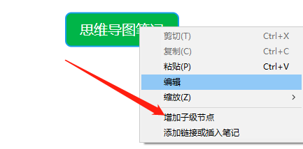 怎么用印象笔记创建思维导图