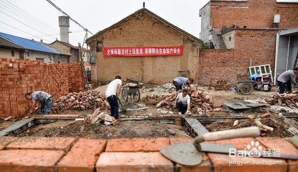 农村盖房子只做圈梁不立柱子会怎么样?