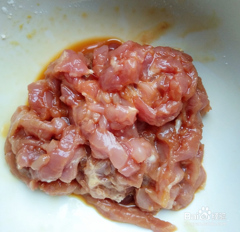 老厨师教你做榨菜肉丝面