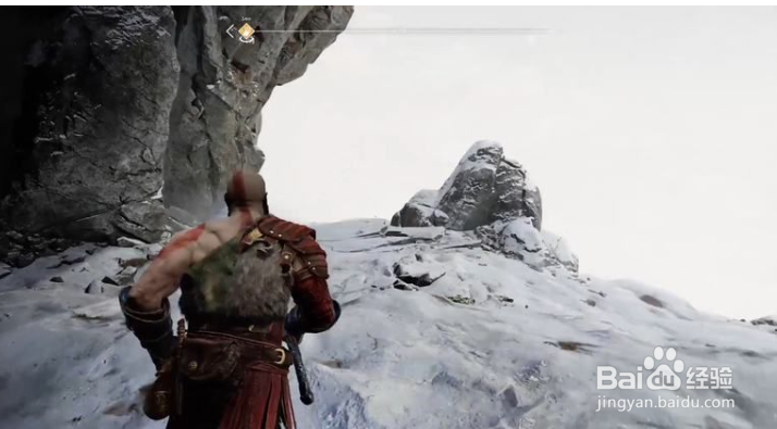 《战神4》深入山中 鹿首人 流程攻略