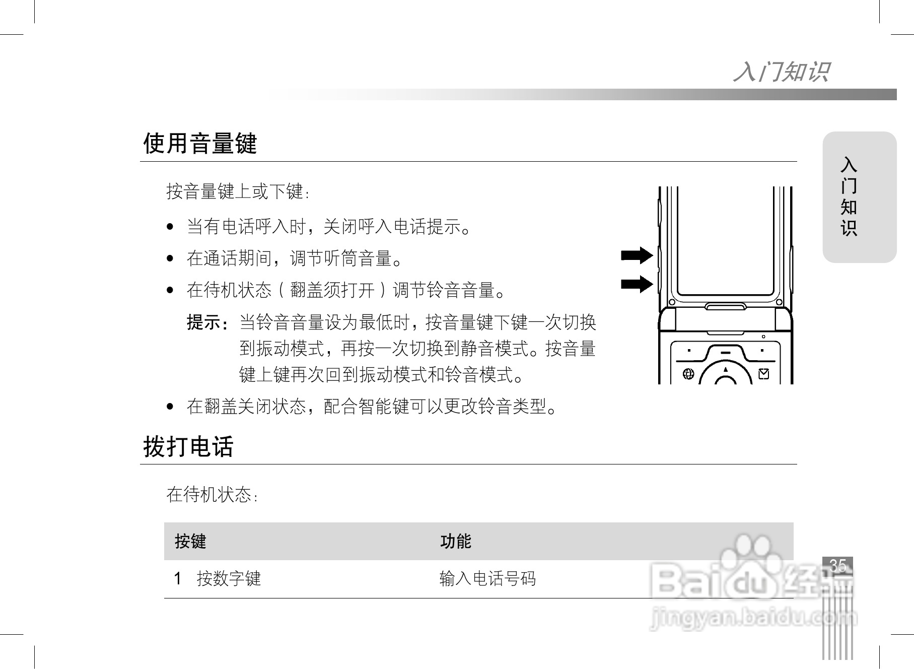 摩托罗拉v3ie手机使用说明书:[4]