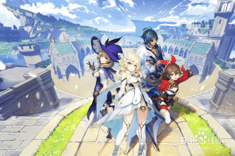 原神手游怎么切换队伍角色