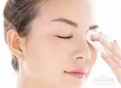 敷面膜的正确步骤 百度经验